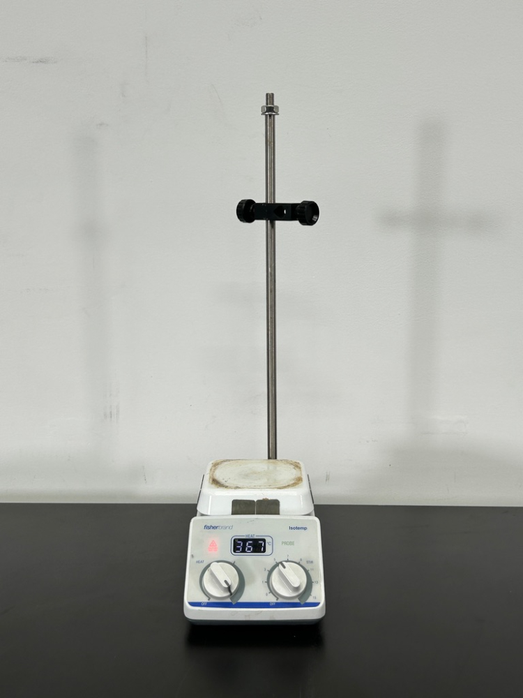 Image of Fisherbrand Isotemp Hotplate Stirrer